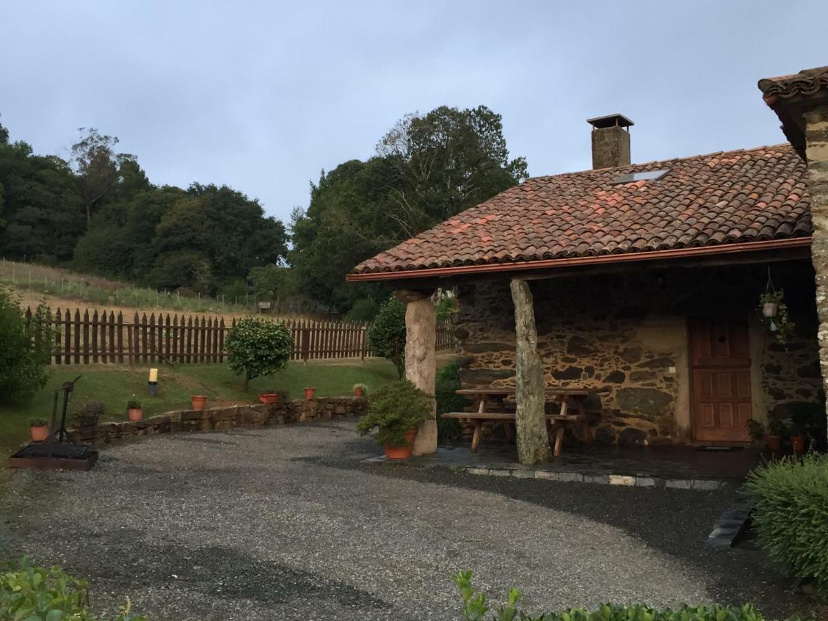 Casa Torres Villa Cruces Kültér fotó